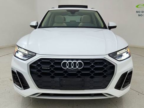 Used 2022 Audi Q5 2.0T Premium Plus w/ Premium Plus Package AWD/4WD image 13
