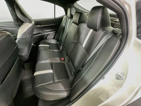 Used 2025 Toyota Camry SE FWD image 28