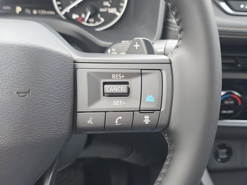 New 2026 Nissan Rogue SV w/ Cold Weather Package AWD/4WD image 22