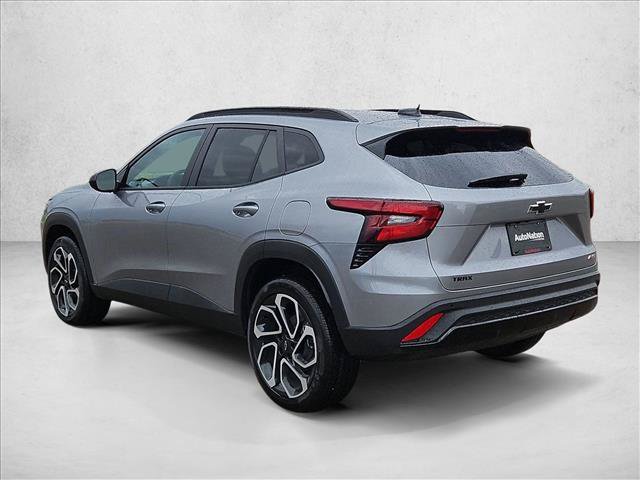 New 2026 Chevrolet Trax RS w/ Driver Confidence Package FWD image 9