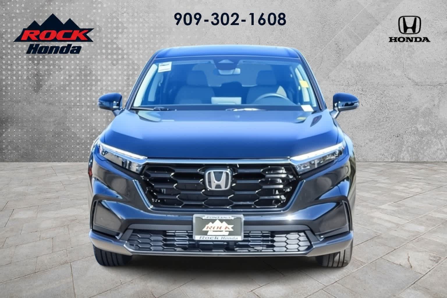 Certified 2026 Honda CR-V EX image 2