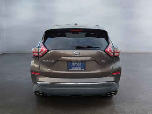 Used 2015 Nissan Murano SL FWD image 9
