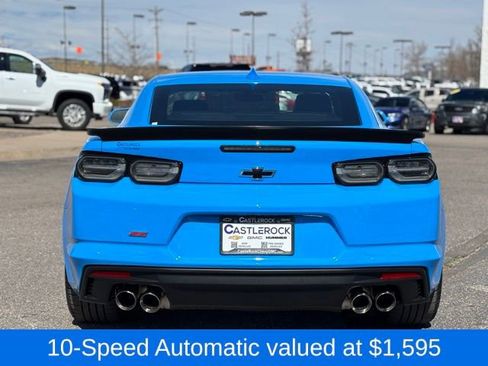 Used 2022 Chevrolet Camaro SS image 4