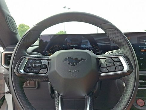 New 2025 Ford Mustang GT Premium image 9