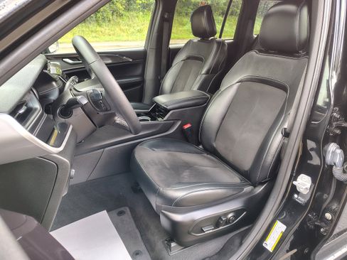 Certified 2023 Jeep Grand Cherokee Altitude image 20