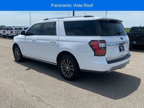 Used 2021 Ford Expedition Max Limited AWD/4WD image 4