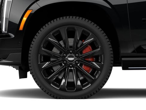 New 2026 Cadillac Escalade ESV V image 13