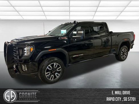 Used 2023 GMC Sierra 2500 AT4 w/ AT4 Premium Plus Package image 1