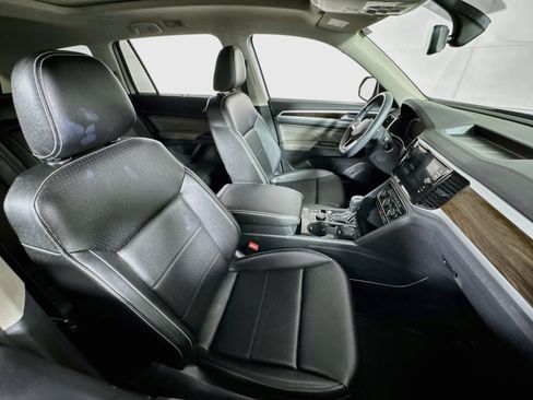 Used 2023 Volkswagen Atlas SE w/ Panoramic Sunroof Package AWD/4WD image 27