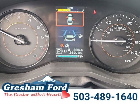 Used 2023 Subaru Crosstrek 2.0i Premium w/ Popular Package #3 image 22