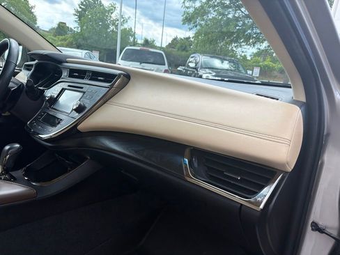 Used 2016 Toyota Avalon Limited w/ Toyota Safety Sense Package FWD image 22