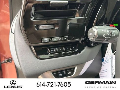 New 2026 Lexus RX 350h image 25