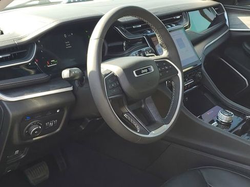 Used 2022 Jeep Grand Cherokee Limited 4xe AWD/4WD image 8