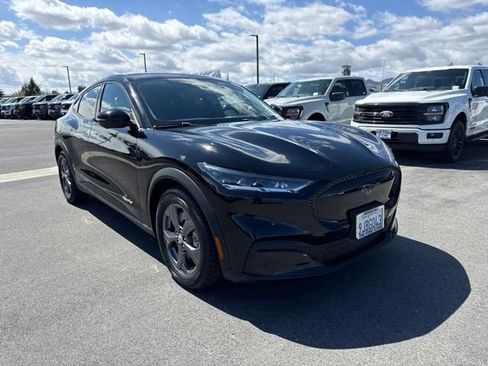 Certified 2023 Ford Mustang Mach-E Select RWD image 4