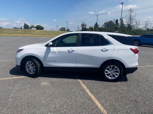 Certified 2021 Chevrolet Equinox LT AWD/4WD image 6
