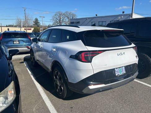 Certified 2026 Kia Sportage SX image 34