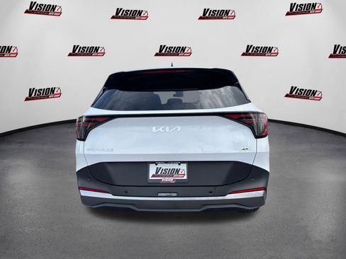 New 2026 Kia Sportage EX image 6