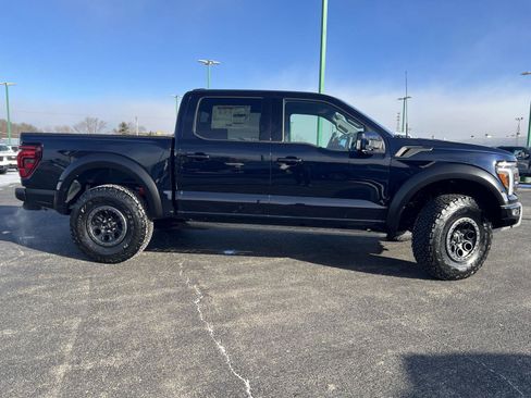 New 2025 Ford F150 Raptor image 4