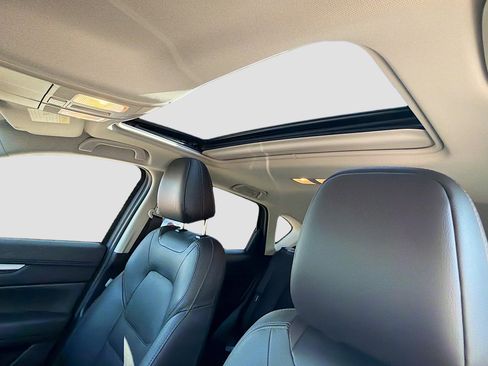 Used 2022 MAZDA CX-5 AWD 2.5 S w/ Preferred Package image 27