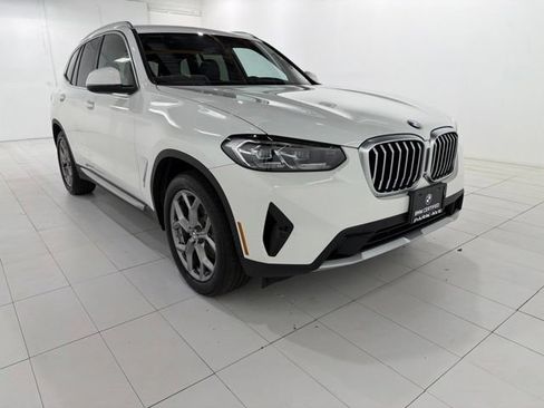 Certified 2023 BMW X3 xDrive30i w/ Convenience Package w/ZPA AWD/4WD image 7