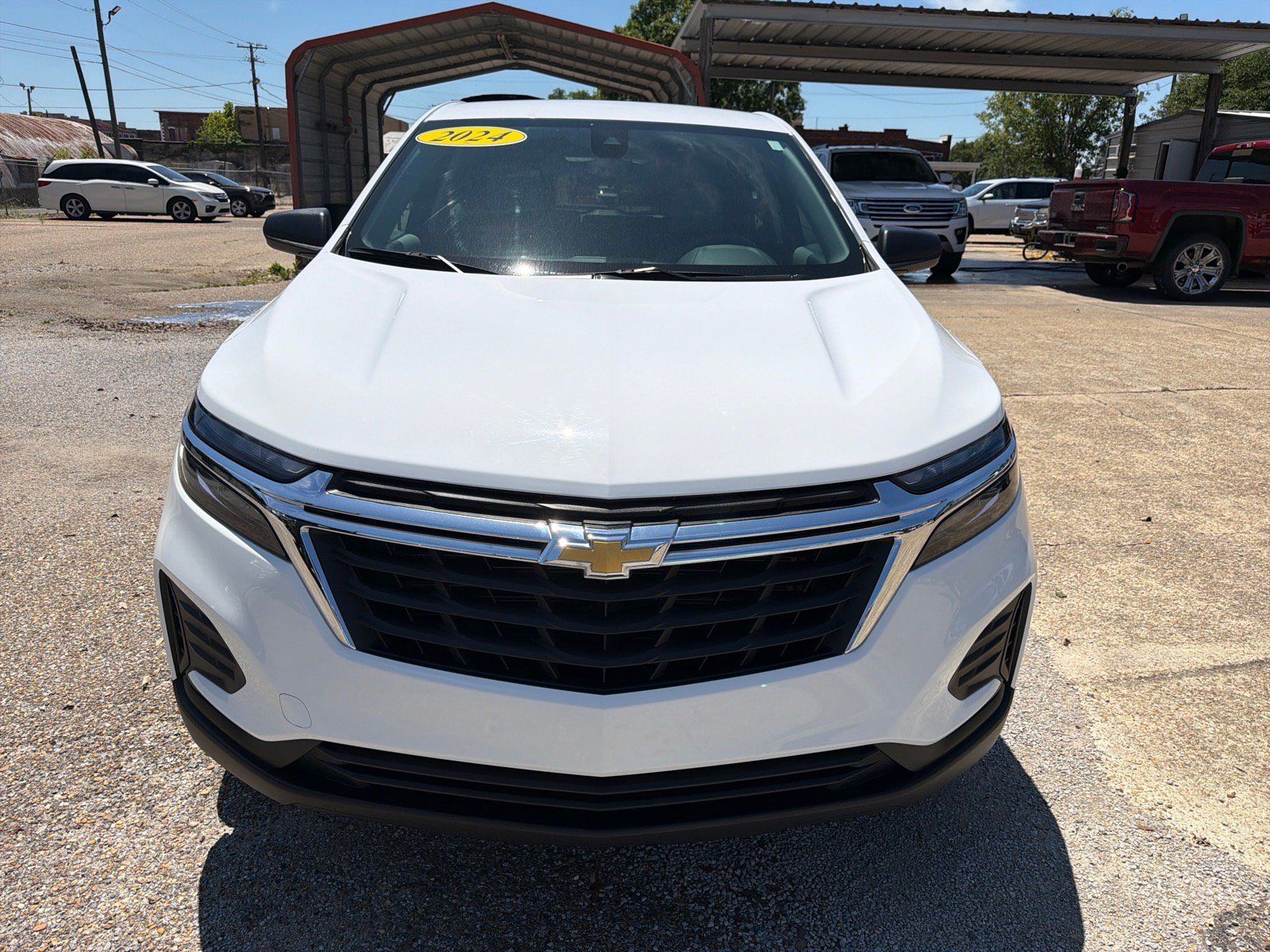 Used 2024 Chevrolet Equinox LS w/ LS Convenience Package FWD image 7