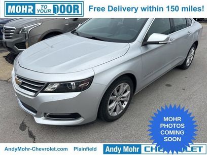 Used 2018 Chevrolet Impala LT w/ LT Leather Package