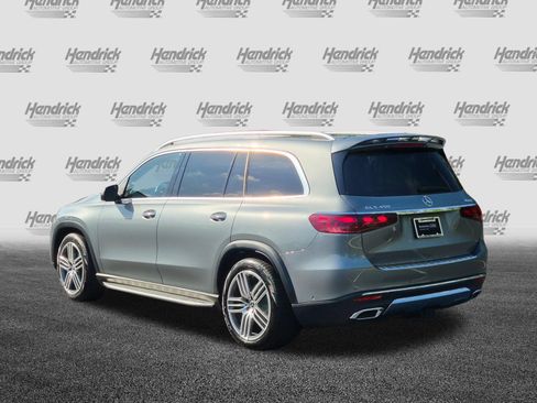 Used 2026 Mercedes-Benz GLS 450 4MATIC image 8