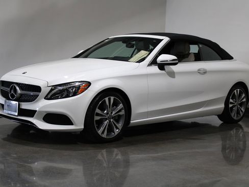 Used 2018 Mercedes-Benz C 300 Cabriolet image 6