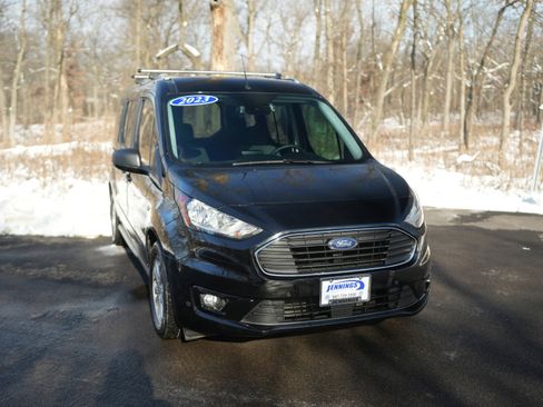 Used 2023 Ford Transit Connect XLT w/ Trailer Tow Package image 2
