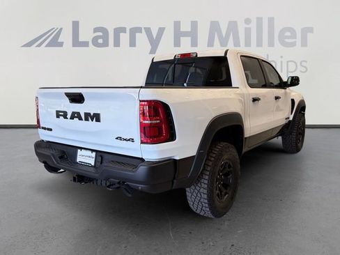 New 2026 RAM 1500 RHO AWD/4WD image 5