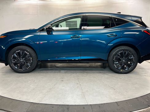 New 2026 Nissan Murano Platinum w/ Cargo Package AWD/4WD image 2