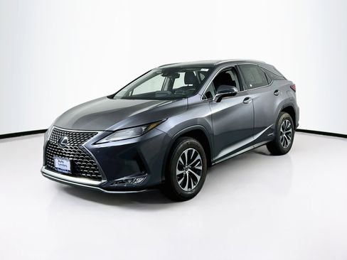 Used 2022 Lexus RX 450h AWD w/ Premium Package image 1