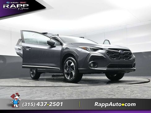 New 2026 Subaru Crosstrek 2.5i Limited w/ Popular Package #3A image 28