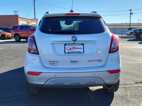 Used 2017 Buick Encore Premium w/ Experience Buick Package image 4