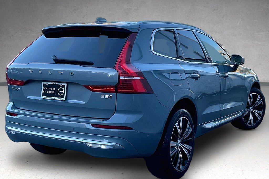 Used 2023 Volvo XC60 B5 Plus AWD/4WD image 7