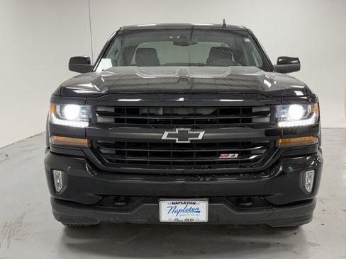 Used 2016 Chevrolet Silverado 1500 LT w/ Midnight Edition image 6