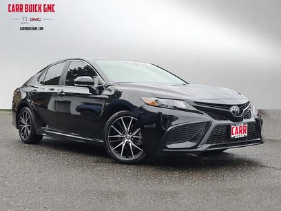 Used 2024 Toyota Camry SE