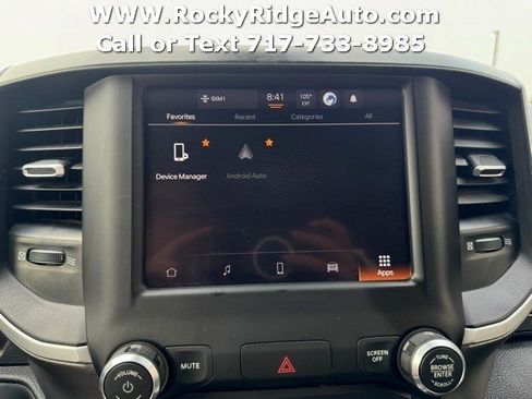 Used 2022 RAM 1500 Big Horn AWD/4WD image 22