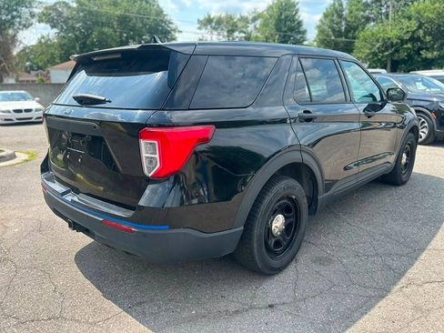 Used 2020 Ford Explorer 4WD Police Interceptor image 5