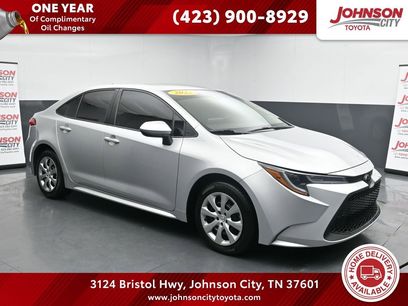 Used 2022 Toyota Corolla LE