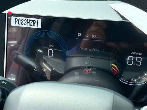 New 2026 Hyundai Santa Fe SE FWD image 12