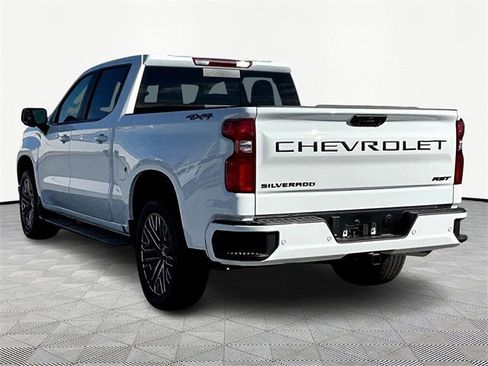 New 2026 Chevrolet Silverado 1500 RST w/ Safety Package image 4