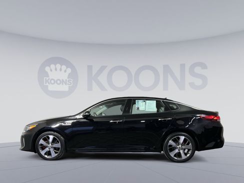 Used 2018 Kia Optima SX image 2