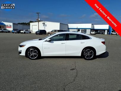 Used 2023 Chevrolet Malibu LT