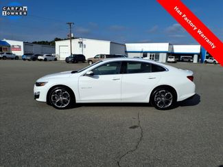 Used 2023 Chevrolet Malibu LT video 2