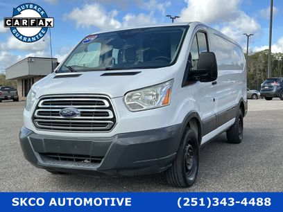 Used 2016 Ford Transit 250 130 Low Roof w/ Exterior Upgrade Package