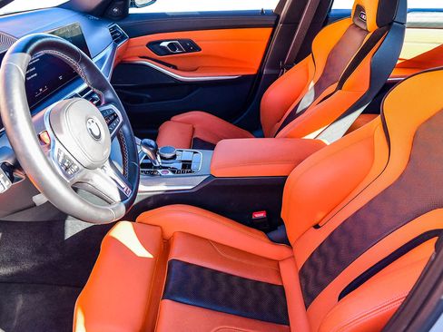 Used 2024 BMW M3 Competition w/ Executive Package image 22