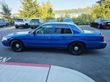 Used 2002 Ford Crown Victoria Police Interceptor image 2