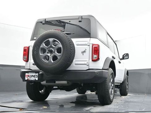 Used 2025 Ford Bronco Big Bend image 50