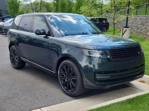 New 2026 Land Rover Range Rover SE AWD/4WD image 10